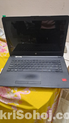 HP Laptop AMD A9-9420 4GB 1TB HDD Radeon R5 15.6
